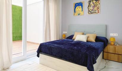 Bestaande woningen - Appartment - Torrevieja - Playa del Cura