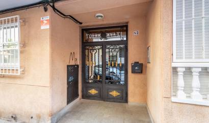 Bestaande woningen - Appartment - Torrevieja - Playa del cura