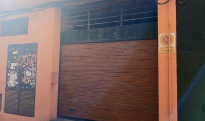 Bestaande woningen - Appartment - Torrevieja - Playa del cura