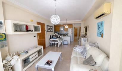 Bestaande woningen - Appartment - Torrevieja - Playa del cura