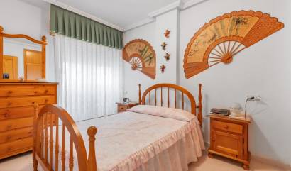 Bestaande woningen - Appartment - Torrevieja - Playa del cura