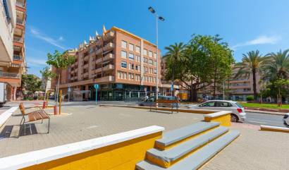 Bestaande woningen - Appartment - Torrevieja - Playa del cura