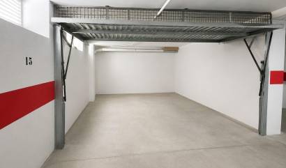 Bestaande woningen - Appartment - Torrevieja - Playa del cura
