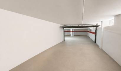 Bestaande woningen - Appartment - Torrevieja - Playa del cura