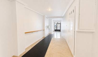 Bestaande woningen - Appartment - Torrevieja - Playa del cura