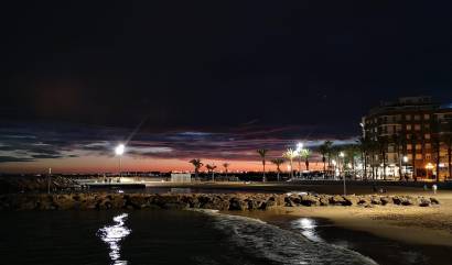 Bestaande woningen - Appartment - Torrevieja - Playa del cura