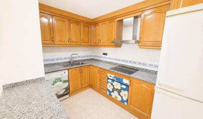 Bestaande woningen - Appartment - Torrevieja - Playa del cura