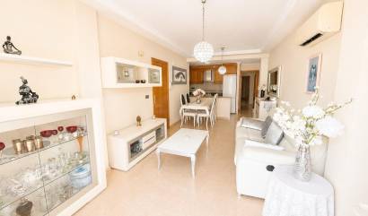 Bestaande woningen - Appartment - Torrevieja - Playa del cura