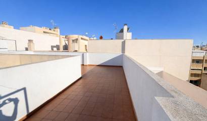 Bestaande woningen - Appartment - Torrevieja - Playa del cura