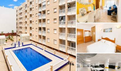 Bestaande woningen - Appartment - Torrevieja - Playa del cura