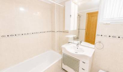 Bestaande woningen - Appartment - Torrevieja - Playa del cura