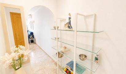 Bestaande woningen - Appartment - Torrevieja - Playa del cura