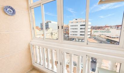 Bestaande woningen - Appartment - Torrevieja - Playa del cura