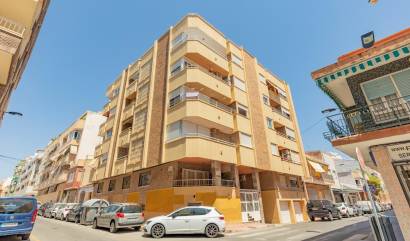 Bestaande woningen - Appartment - Torrevieja - Playa del cura