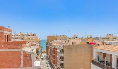 Bestaande woningen - Appartment - Torrevieja - Playa del cura