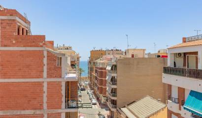 Bestaande woningen - Appartment - Torrevieja - Playa del cura