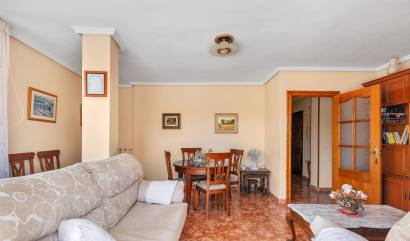 Bestaande woningen - Appartment - Torrevieja - Playa del cura