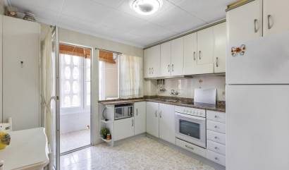 Bestaande woningen - Appartment - Torrevieja - Playa del cura