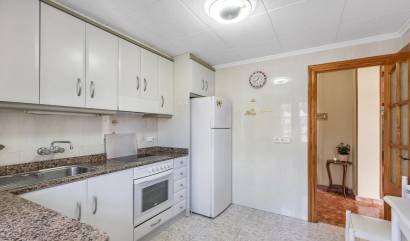 Bestaande woningen - Appartment - Torrevieja - Playa del cura