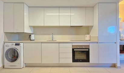 Bestaande woningen - Appartment - Torrevieja - Punta Prima