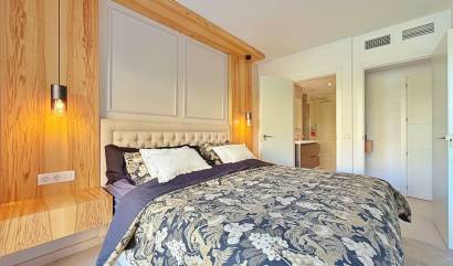 Bestaande woningen - Appartment - Torrevieja - Punta Prima