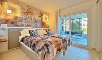 Bestaande woningen - Appartment - Torrevieja - Punta Prima