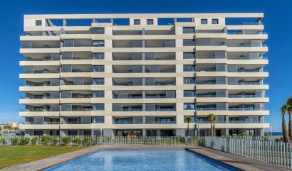 Bestaande woningen - Appartment - Torrevieja - Punta Prima