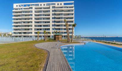 Bestaande woningen - Appartment - Torrevieja - Punta Prima