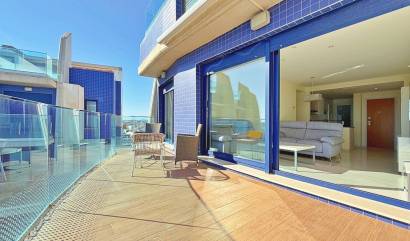 Bestaande woningen - Appartment - Torrevieja - Punta Prima