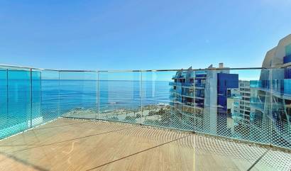 Bestaande woningen - Appartment - Torrevieja - Punta Prima