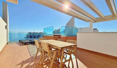 Bestaande woningen - Appartment - Torrevieja - Punta Prima