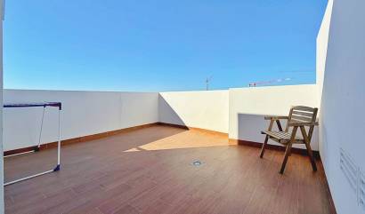 Bestaande woningen - Appartment - Torrevieja - Punta Prima