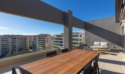 Bestaande woningen - Appartment - Torrevieja - Punta Prima