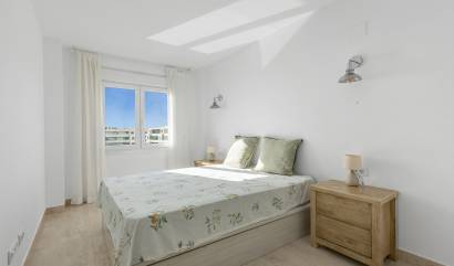 Bestaande woningen - Appartment - Torrevieja - Punta Prima