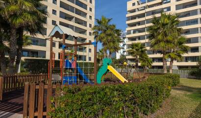 Bestaande woningen - Appartment - Torrevieja - Punta Prima