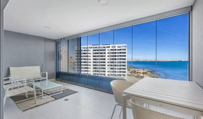 Bestaande woningen - Appartment - Torrevieja - Punta Prima