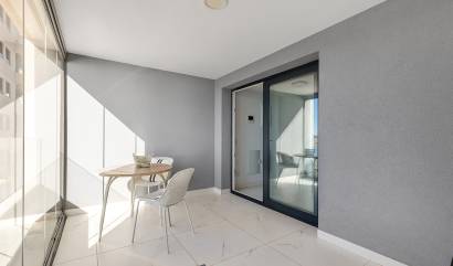 Bestaande woningen - Appartment - Torrevieja - Punta Prima