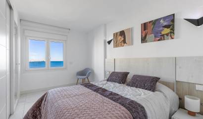 Bestaande woningen - Appartment - Torrevieja - Punta Prima