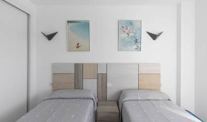 Bestaande woningen - Appartment - Torrevieja - Punta Prima