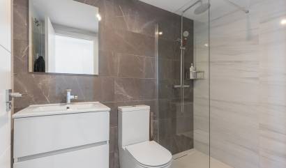 Bestaande woningen - Appartment - Torrevieja - Punta Prima