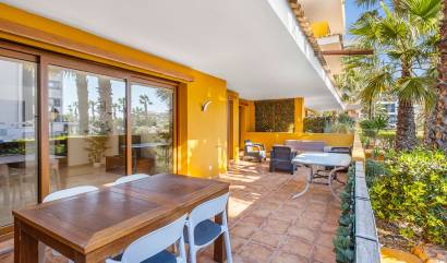 Bestaande woningen - Appartment - Torrevieja - Punta Prima