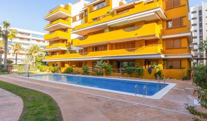 Bestaande woningen - Appartment - Torrevieja - Punta Prima