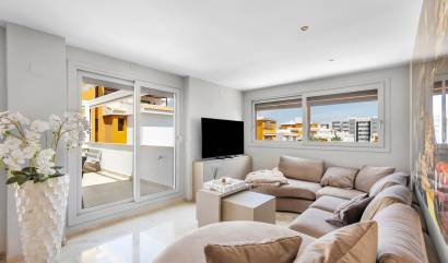 Bestaande woningen - Appartment - Torrevieja - Punta Prima