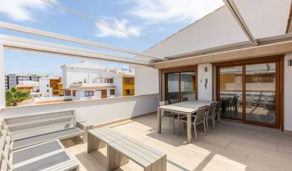 Bestaande woningen - Appartment - Torrevieja - Punta Prima