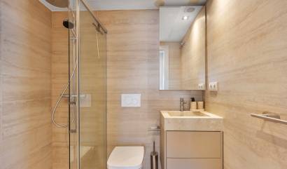Bestaande woningen - Appartment - Torrevieja - Punta Prima