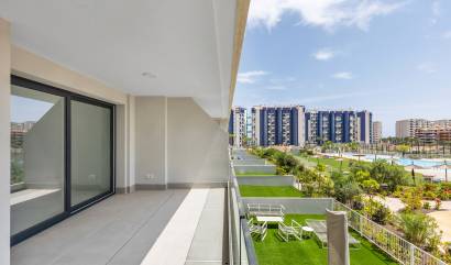 Bestaande woningen - Appartment - Torrevieja - Punta Prima