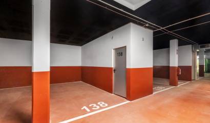 Bestaande woningen - Appartment - Torrevieja - Punta Prima