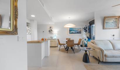 Bestaande woningen - Appartment - Torrevieja - Rocio del mar