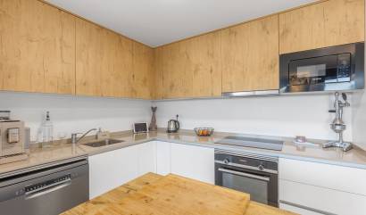Bestaande woningen - Appartment - Torrevieja - Rocio del mar
