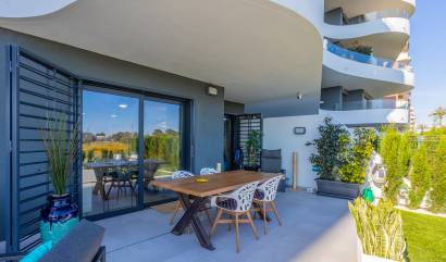 Bestaande woningen - Appartment - Torrevieja - Rocio del mar